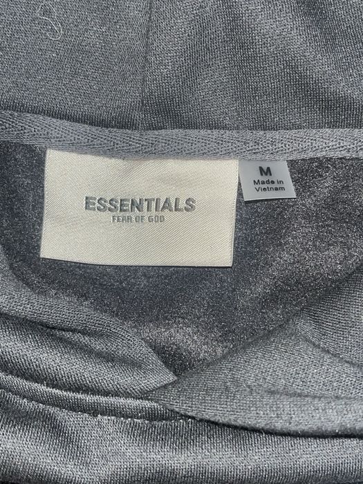 essentials худи