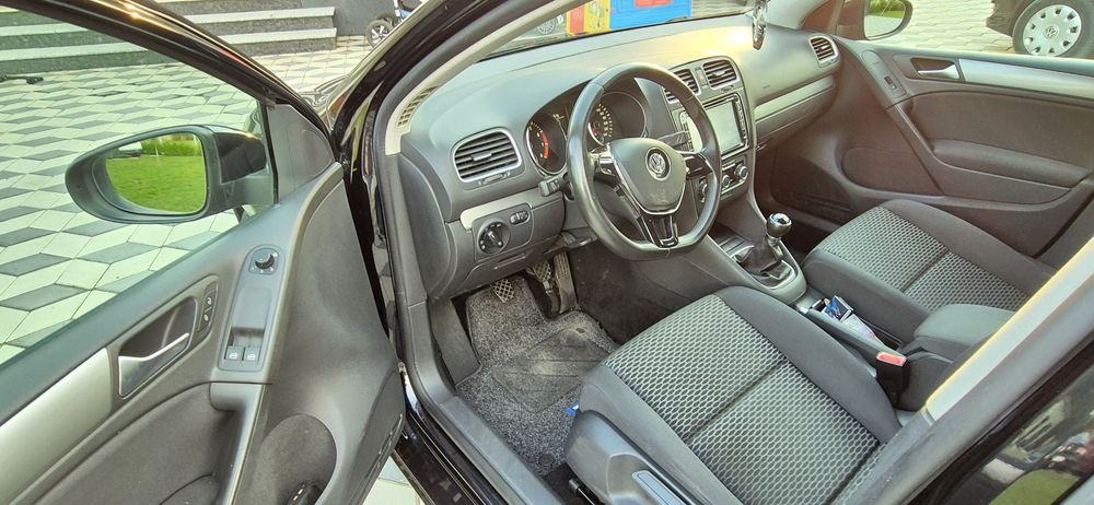 Golf Vl 1.4 Benzina Automat