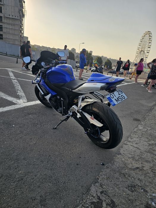Suzuki GSX-R 600 K6/K7  Soft