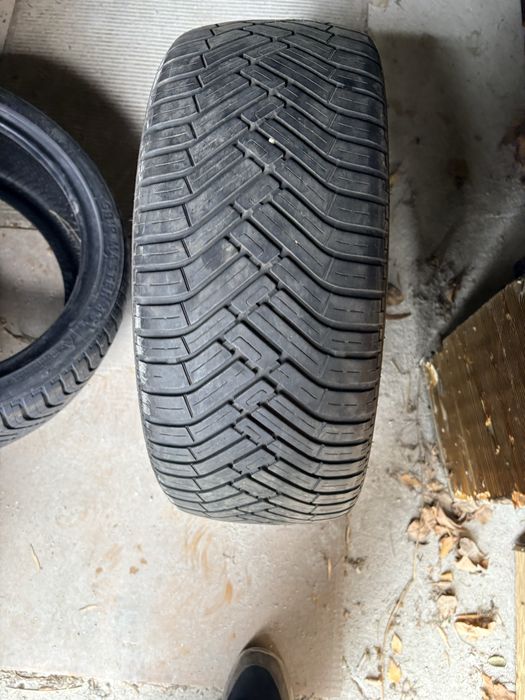 215/40/17 гуми 5 броя, марка LINGLONG TIRE