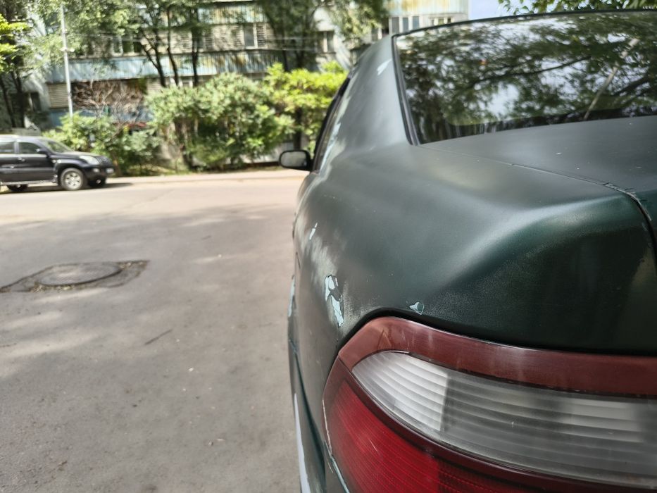 Mazda 626 gf птичка