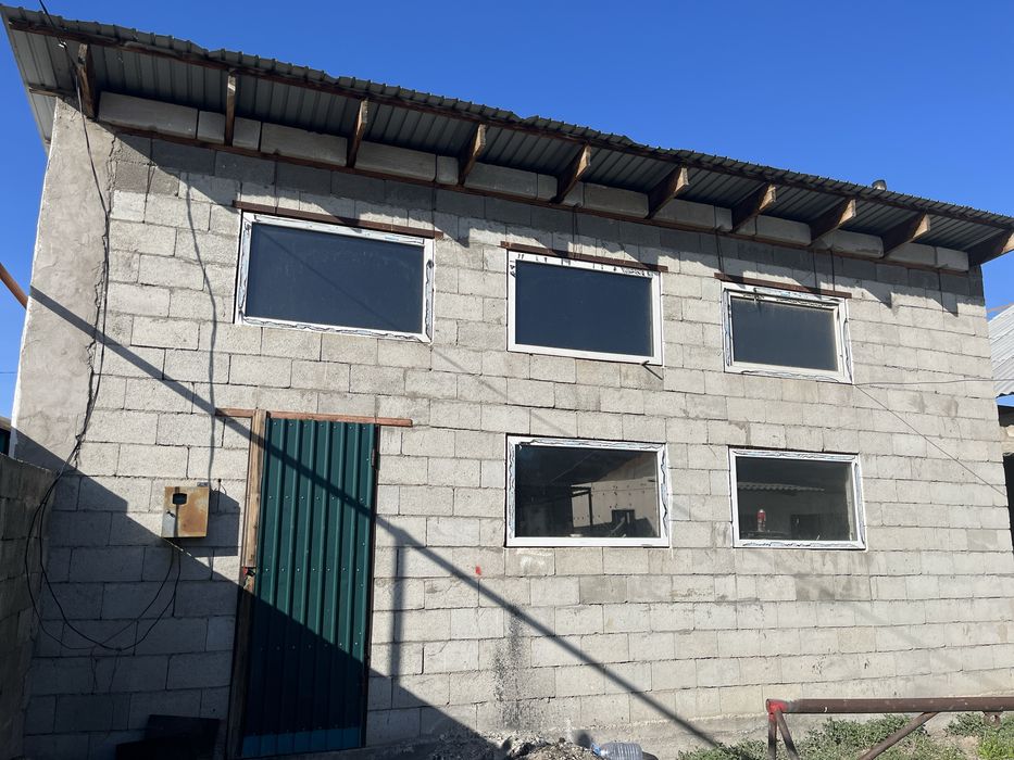 Продам дом участок 8 соток