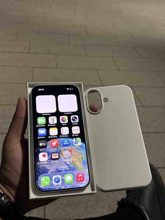 iPhone 17 256gb Идеал