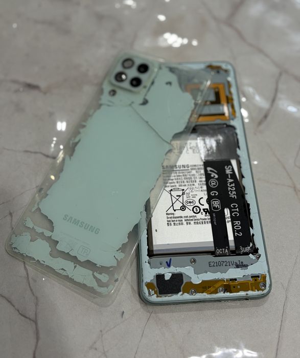 Продам Samsung Galaxy A22