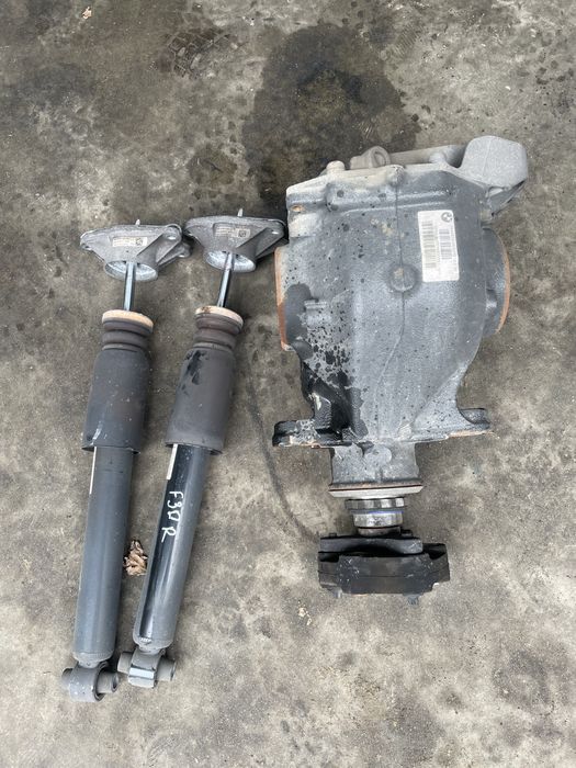 Заден диференциал БМВ Ф30, 2.56 (diferencial bmw f30, 2,56)