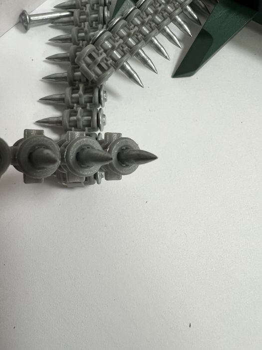 1000 cuie pistol Hilti BX3 de 22 mm