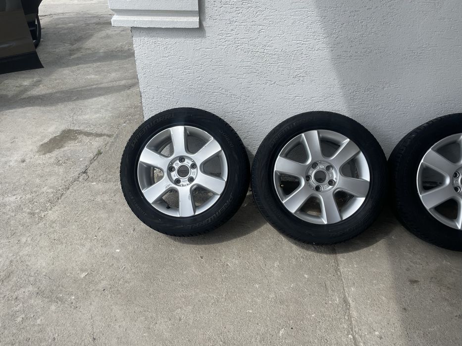 Vand Jante Originale De Vw 215/55/16  5X112