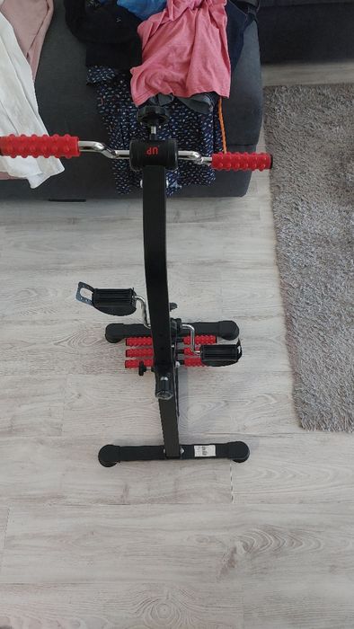 Vând bicicleta recuperare