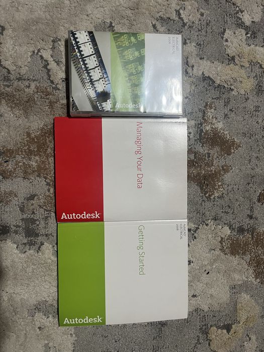 Autocad electrical 2006 de colectie