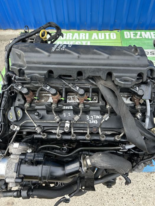 Electromotor Ford Ranger Wildtrak 3.2 Tdci 2013