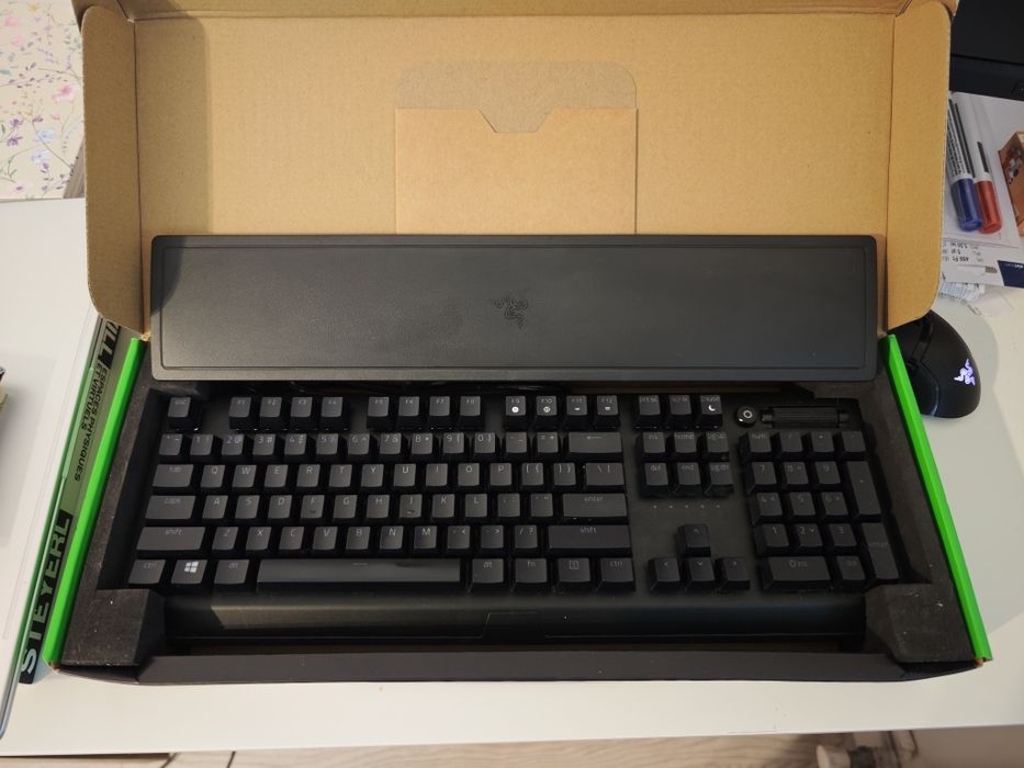 Tastatura Razer Blackwidow V3