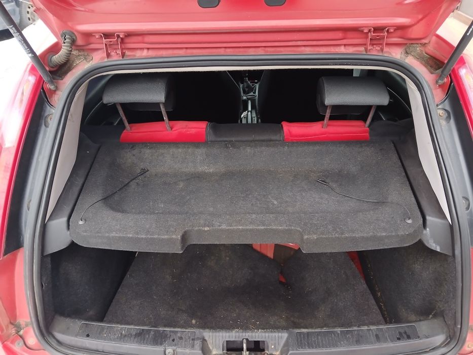 Polita Portbagaj Fiat Punto din 2006
