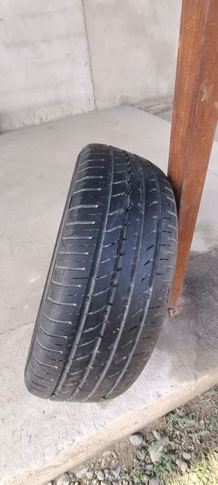 Продам одну шину летнею 215/60 R 16  за 7000 тыс торг