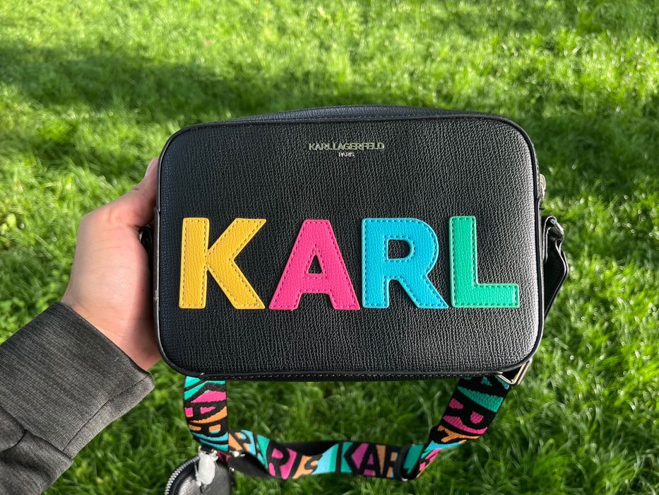 Сумка женская Karl Lagerfeld