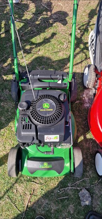 Vand masini de tuns/taiat iarba gazon Stihl honda toro husqvarna solo