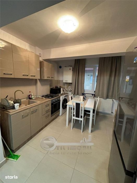 Apartament 2 camere, Cartier Iriss, Valea Lupului, Parcare inclusă, Mu