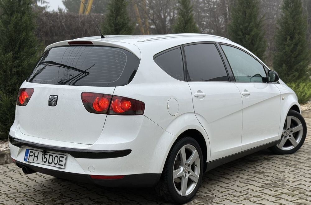 Seat Altea XL 1.9 Tdi BKC Navigatie Clima FR 2008