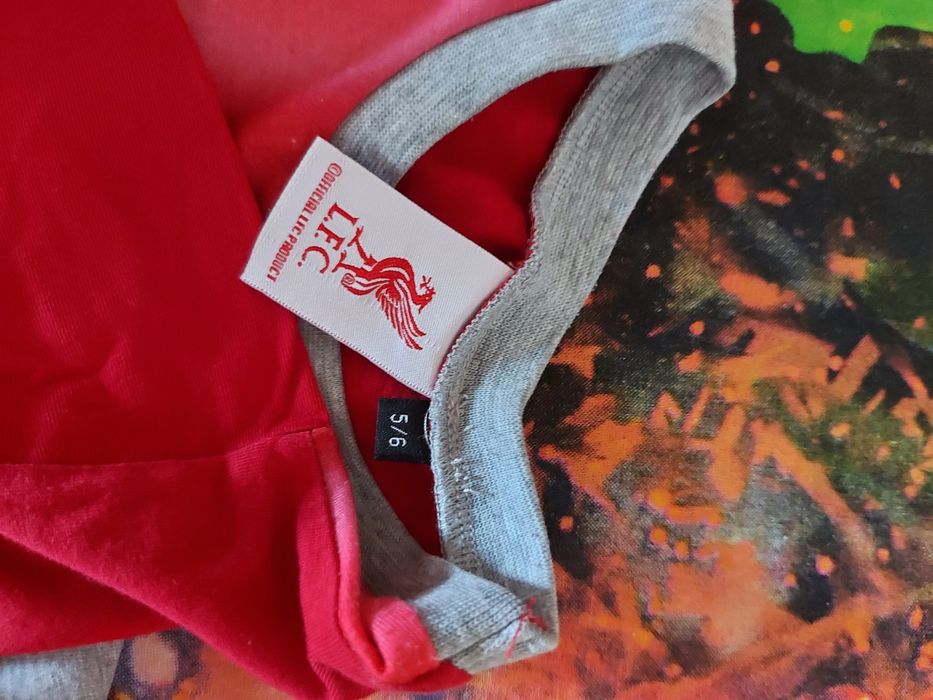 Liverpool Ливърпул пижама