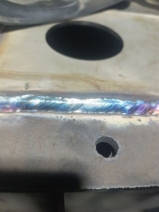 Сварочный услуги