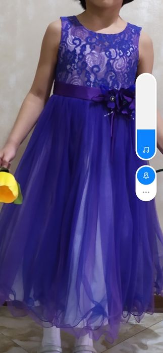 Продам детское платье