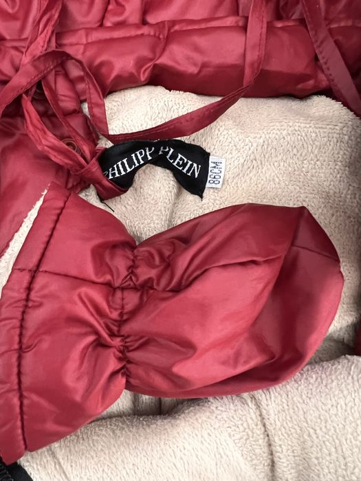 Комбинезон зимний Philipp Plein