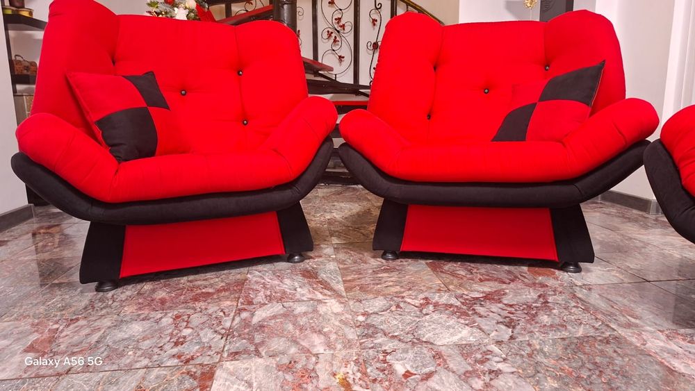 Set canapea si fotolii