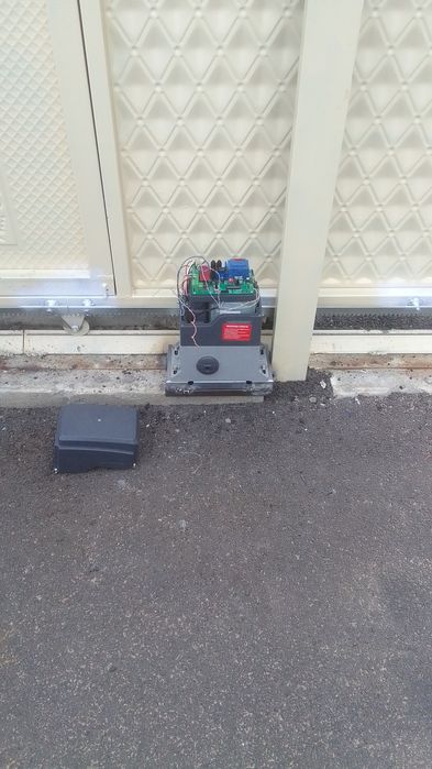 Автоматика для ворот.