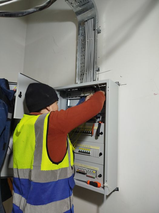 Elektria mantaj ishlar Toshkent shahar buyicha