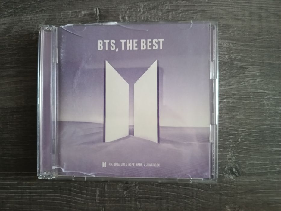 Album BTS Best of