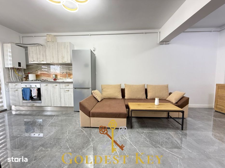 Apartament modern si parcare BACIU zona Petrom