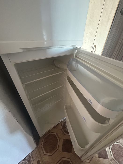 Стиралка и холодильник