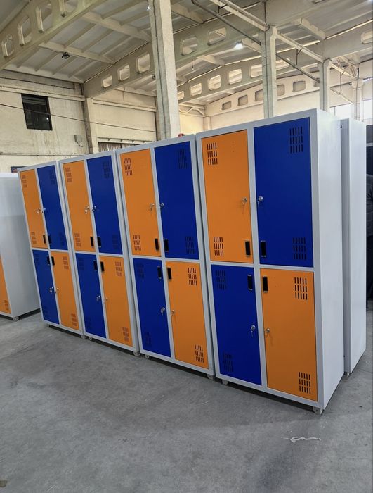 шкаф для раздевалки | металлический шкаф | metal shkaf | msh-3 |