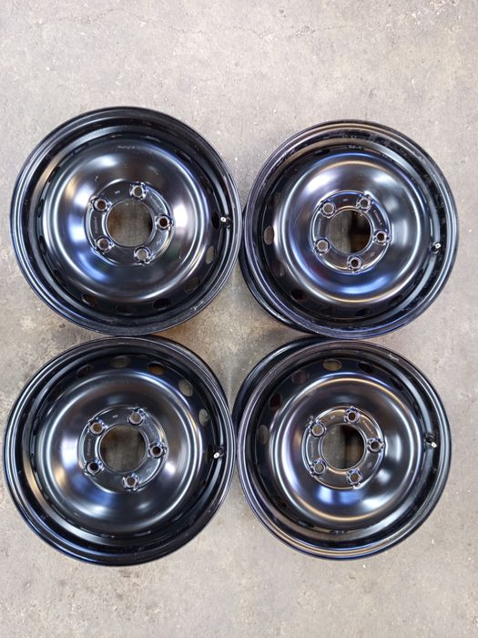 16" Renault Master Opel Movano Оригинални Джанти 5x130