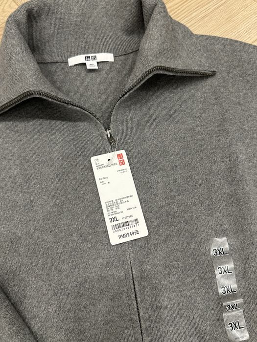 Uniqlo Кардиган на замке