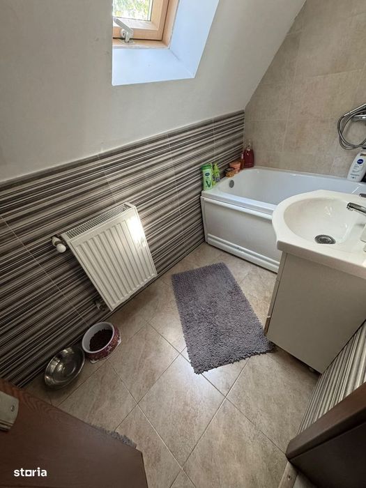 Apartament 2 dormitoare - etaj 3