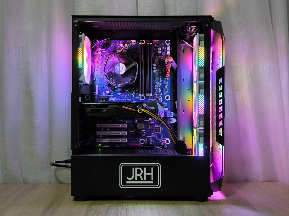 PC Gaming I7 3770 / GTX 1060 / 16GB RAM / 250 GB SDD / 500GB HDD