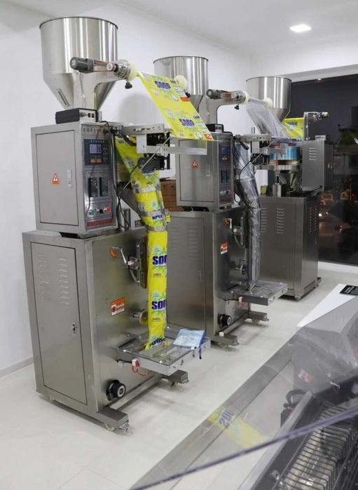 Упаковочный автомат / Вертикал қадоқлаш 100гр-1000гр simichka upakopka