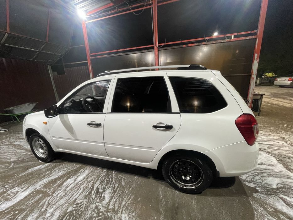 Лада калина 2014