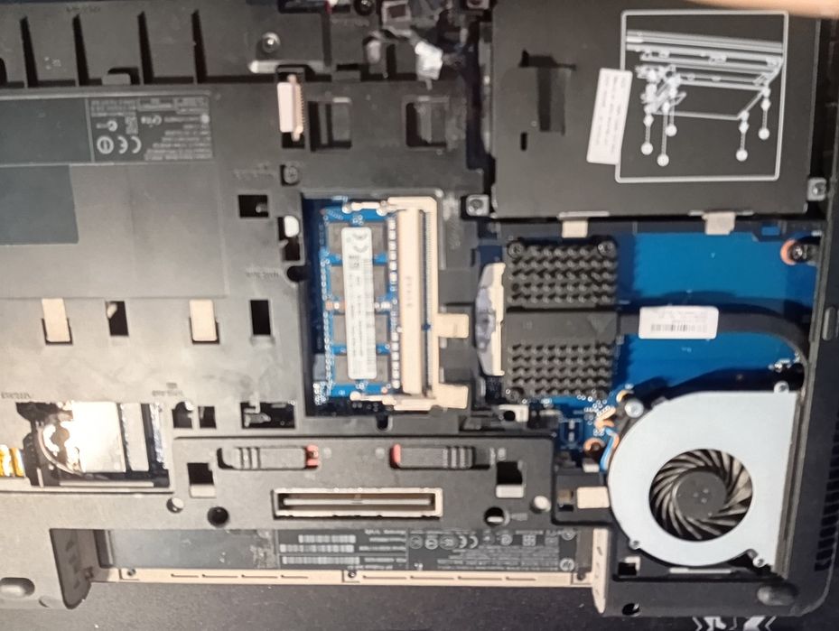 Vand laptop HP PRO BOOK 640 G1