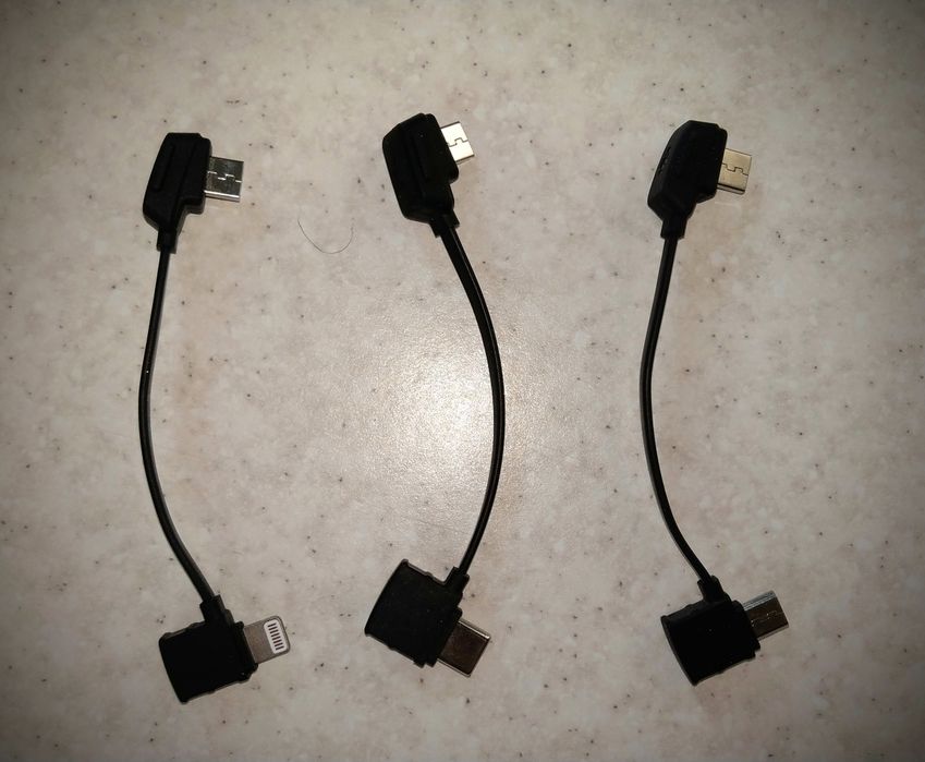 Провода на пульт Dji Mavic pro / air