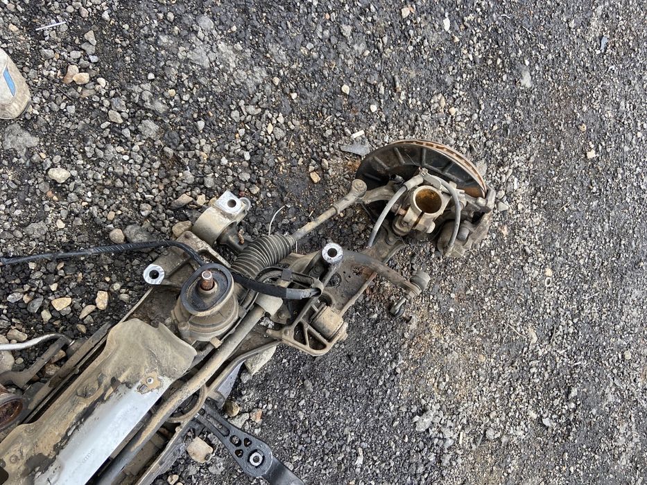 fuzeta fata vw touran 2.0 BMM