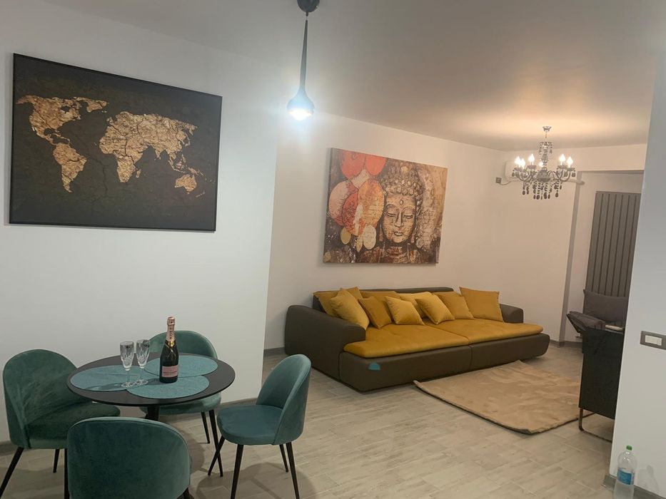 Apartament cu vedere superba la mare Mamaia Nord -Alezzi