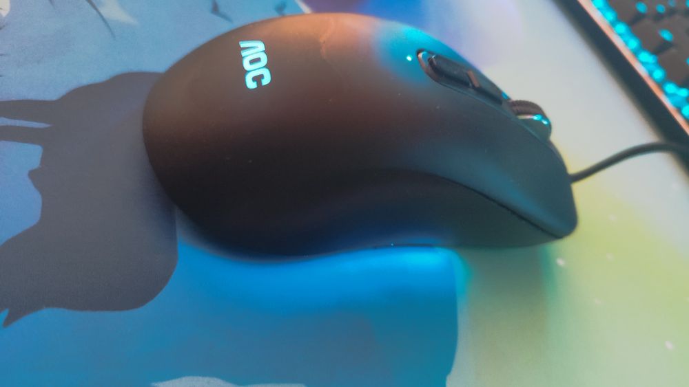 Игровая мышь AOC gm300В