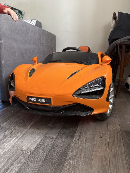 Продам детскую электро машину