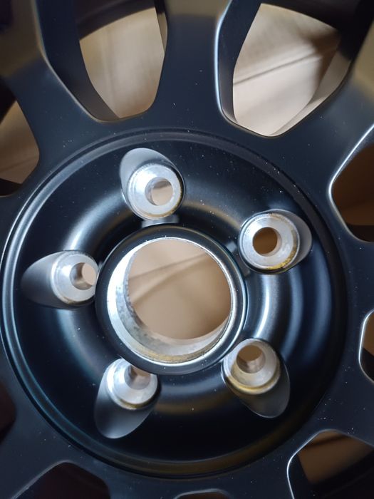 Мерс 20е   разноширокие 5-112