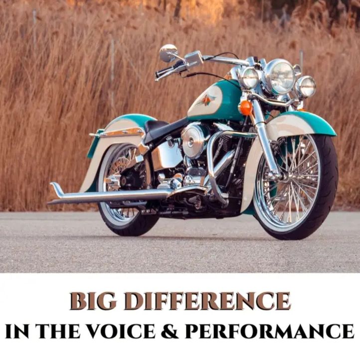 Ауспуси Slip on Harley Breakout, StreetBob, Slim, Heritage