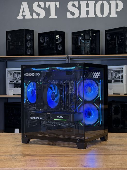 Игровой компьютер | Intel Core i5 14400F | RTX5060 | Гарантия