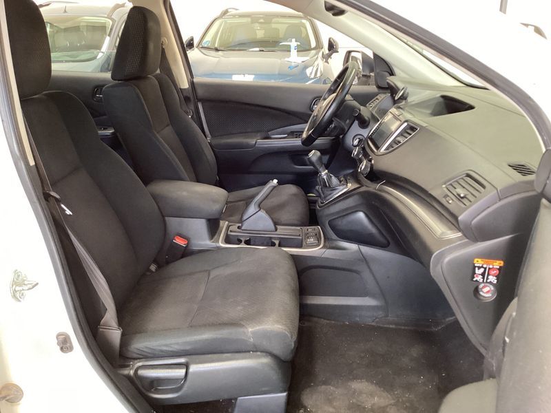 Honda CR-V 1.6 DTEC Elegance 4WD 2016