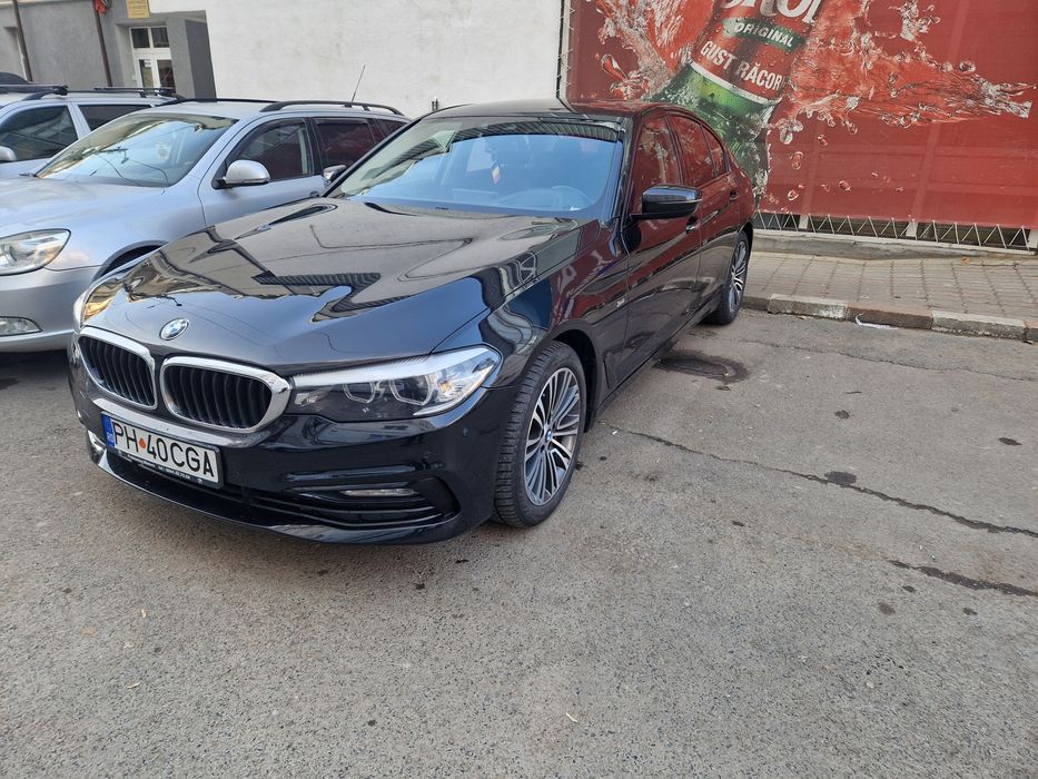 BMW 5 Series 2018 — imagine 3
