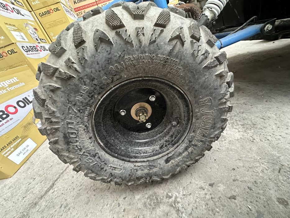 Баги (квадрацикл)